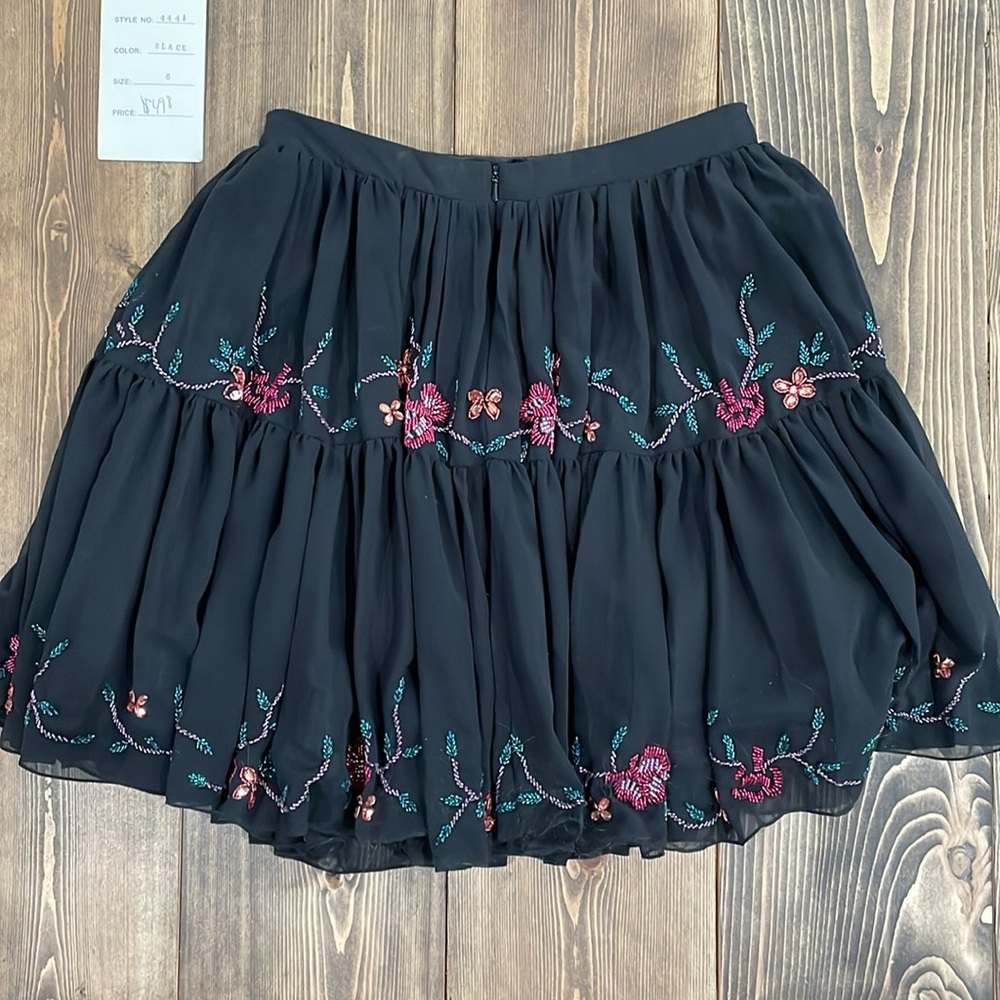 🌟2x Host Pick🌟Black Rachel Allan Two Piece Set - Picture 7 of 12